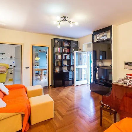 Parkbeach Hill Villa Sestri Levante