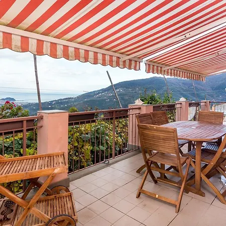 Parkbeach Hill * Sestri Levante