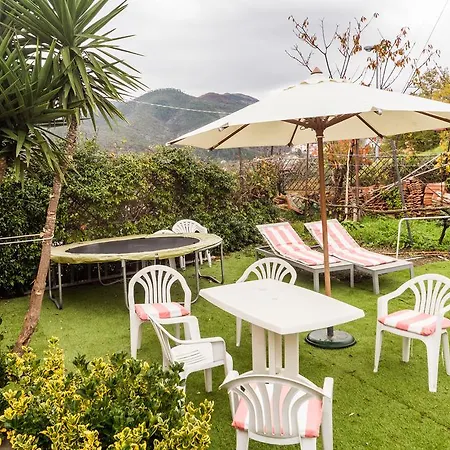 Villa Parkbeach Hill Sestri Levante